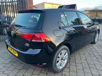 Volkswagen Golf 1.4 TSI BlueMotion Tech SE DSG Euro 5 (s/s) 5dr