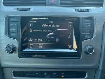 Volkswagen Golf 1.4 TSI BlueMotion Tech SE DSG Euro 5 (s/s) 5dr