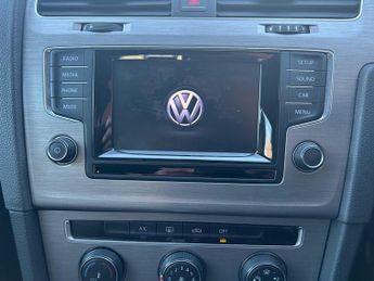 Volkswagen Golf 1.4 TSI BlueMotion Tech SE DSG Euro 5 (s/s) 5dr