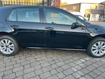 Volkswagen Golf 1.4 TSI BlueMotion Tech SE DSG Euro 5 (s/s) 5dr