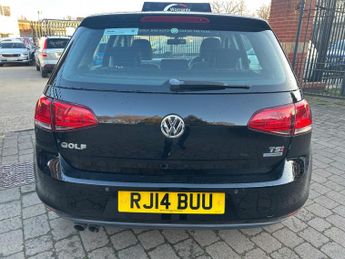 Volkswagen Golf 1.4 TSI BlueMotion Tech SE DSG Euro 5 (s/s) 5dr