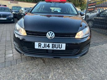 Volkswagen Golf 1.4 TSI BlueMotion Tech SE DSG Euro 5 (s/s) 5dr