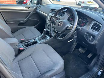 Volkswagen Golf 1.4 TSI BlueMotion Tech SE DSG Euro 5 (s/s) 5dr