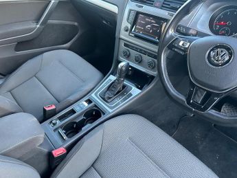 Volkswagen Golf 1.4 TSI BlueMotion Tech SE DSG Euro 5 (s/s) 5dr