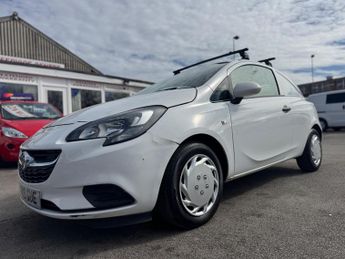 Vauxhall Corsa 1.3 CDTi ecoFLEX FWD L1 H1 (s/s) 3dr Start/Stop