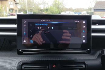 Citroen e-C3 Standard Range 44kWh MAX Auto 5dr (7.4kW Charger)