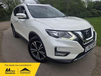 Nissan X-Trail 1.6 dCi N-Connecta Euro 6 (s/s) 5dr