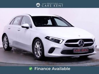 Mercedes A Class 1.3 A200 Sport (Executive) Hatchback 5dr Petrol 7G-DCT Euro 6 (s