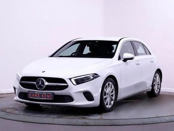 Mercedes-Benz A Class 1.3 A200 Sport (Executive) Hatchback 5dr Petrol 7G-DCT Euro 6 (s