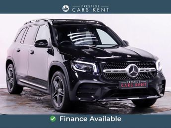 Mercedes GLB 1.3 GLB200 AMG Line (Premium Plus 2) SUV 5dr Petrol 7G-DCT Euro 