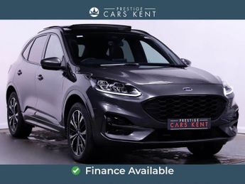 Ford Kuga Kuga ST-Line X Edition 5 door 2.5 Duratec PHEV 225PS FWD CVT Aut