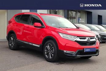 Honda CR-V 2.0 i-MMD Hybrid EX 5dr eCVT