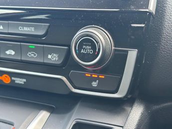 Honda CR-V 2.0 i-MMD Hybrid EX 5dr eCVT