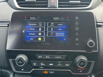 Honda CR-V 2.0 i-MMD Hybrid EX 5dr eCVT