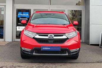 Honda CR-V 2.0 i-MMD Hybrid EX 5dr eCVT