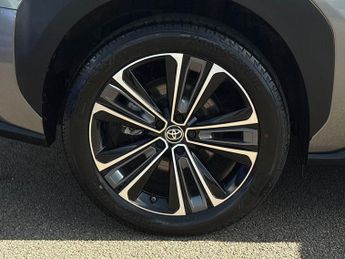 Toyota bZ4X 71.4kWh Premiere Edition SUV 5dr Electric Auto AWD (7kW OBC) (21