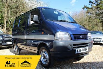 Suzuki Carry 1.3 5dr