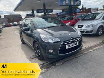 Citroen DS3 1.6 VTi DStyle Plus Euro 5 3dr