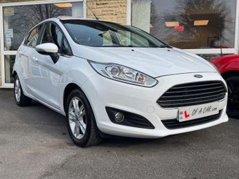 Ford Fiesta 1.25 Zetec Euro 6 5dr