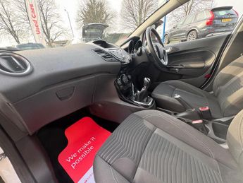 Ford Fiesta 1.25 Zetec Euro 6 5dr