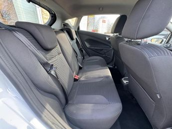 Ford Fiesta 1.25 Zetec Euro 6 5dr