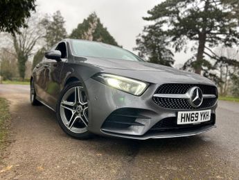 Mercedes A Class 1.3 A200 AMG Line (Premium) 7G-DCT Euro 6 (s/s) 5dr