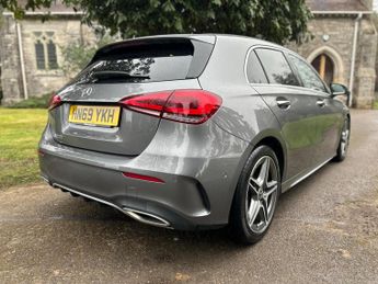 Mercedes-Benz A Class 1.3 A200 AMG Line (Premium) 7G-DCT Euro 6 (s/s) 5dr