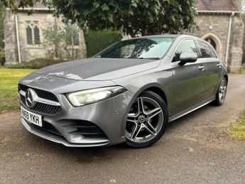 Mercedes-Benz A Class 1.3 A200 AMG Line (Premium) 7G-DCT Euro 6 (s/s) 5dr