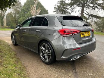 Mercedes-Benz A Class 1.3 A200 AMG Line (Premium) 7G-DCT Euro 6 (s/s) 5dr