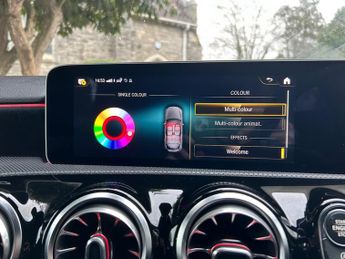 Mercedes-Benz A Class 1.3 A200 AMG Line (Premium) 7G-DCT Euro 6 (s/s) 5dr