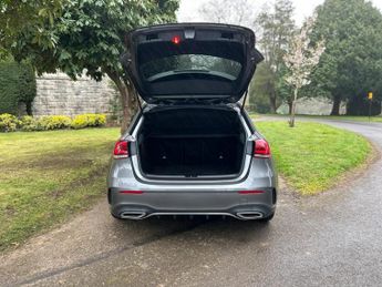 Mercedes-Benz A Class 1.3 A200 AMG Line (Premium) 7G-DCT Euro 6 (s/s) 5dr