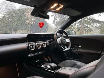 Mercedes-Benz A Class 1.3 A200 AMG Line (Premium) 7G-DCT Euro 6 (s/s) 5dr