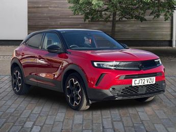 Vauxhall Mokka Hat 1.2t 100ps Gs Line