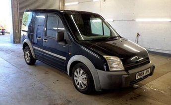 Ford Transit Connect 1.8 TDCi T200 L L1 H1 5dr