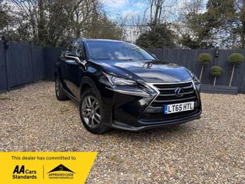 Lexus NX 2.5 300h SE E-CVT 4WD Euro 6 (s/s) 5dr