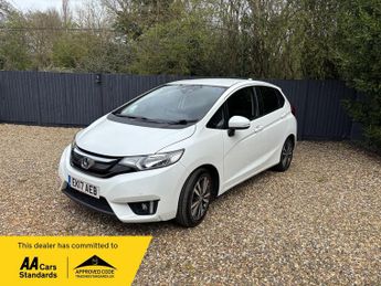 Honda Jazz 1.3 i-VTEC EX Navi CVT Euro 6 (s/s) 5dr