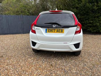 Honda Jazz 1.3 i-VTEC EX Navi CVT Euro 6 (s/s) 5dr