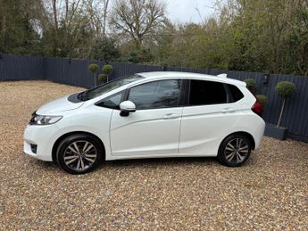 Honda Jazz 1.3 i-VTEC EX Navi CVT Euro 6 (s/s) 5dr