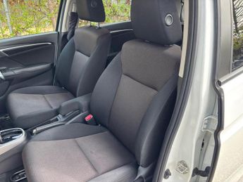 Honda Jazz 1.3 i-VTEC EX Navi CVT Euro 6 (s/s) 5dr