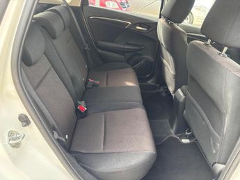 Honda Jazz 1.3 i-VTEC EX Navi CVT Euro 6 (s/s) 5dr