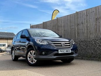 Honda CR-V 1.6 i-DTEC SE Euro 5 (s/s) 5dr