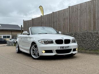 BMW 120 2.0 120i M Sport Euro 5 2dr