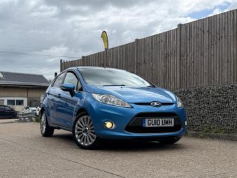 Ford Fiesta 1.4 Titanium 5dr