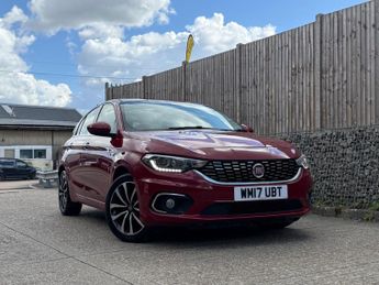 Fiat Tipo 1.4 MPI Lounge Euro 6 5dr