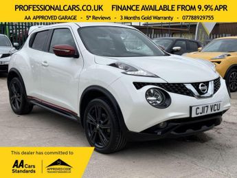 Nissan Juke 1.2 DIG-T Envy Euro 6 (s/s) 5dr