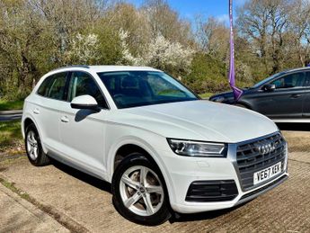 Audi Q5 2.0 TFSI Sport S Tronic quattro Euro 6 (s/s) 5dr