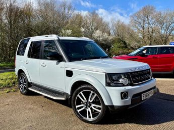 Land Rover Discovery 3.0 SD V6 Landmark Auto 4WD Euro 6 (s/s) 5dr