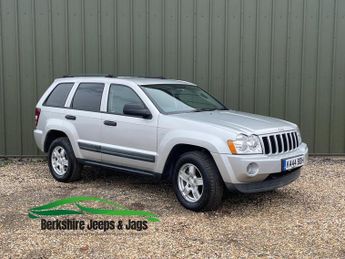 Jeep Grand Cherokee 3.0 CRD Predator 4WD 5dr