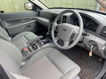 Jeep Grand Cherokee 3.0 CRD Predator 4WD 5dr