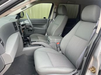 Jeep Grand Cherokee 3.0 CRD Predator 4WD 5dr